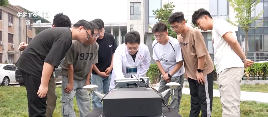 校涉农专业“上新”开元棋牌网站一批高(图1)
